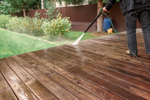 Post-Construction Pressure Washing in Choccolocco, AL